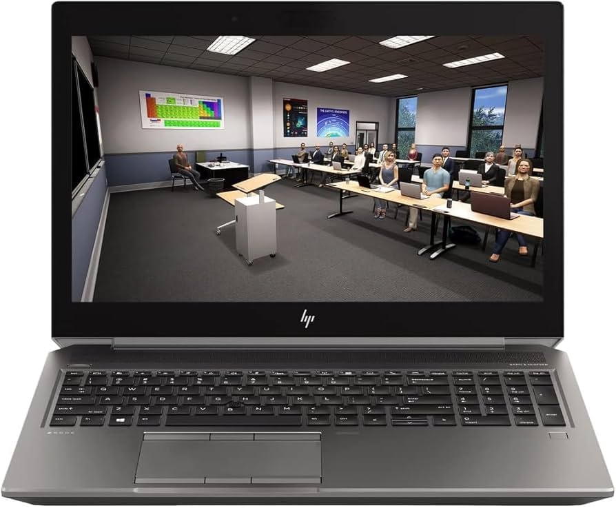 Amazon.com: HP ZBook 15 G6 15.6